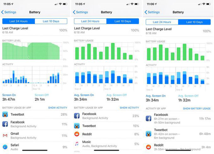 19 مورد از جالب ترین ویژگی های iOS 12